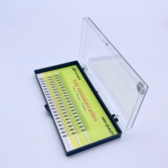 10P Premade fan Lashes