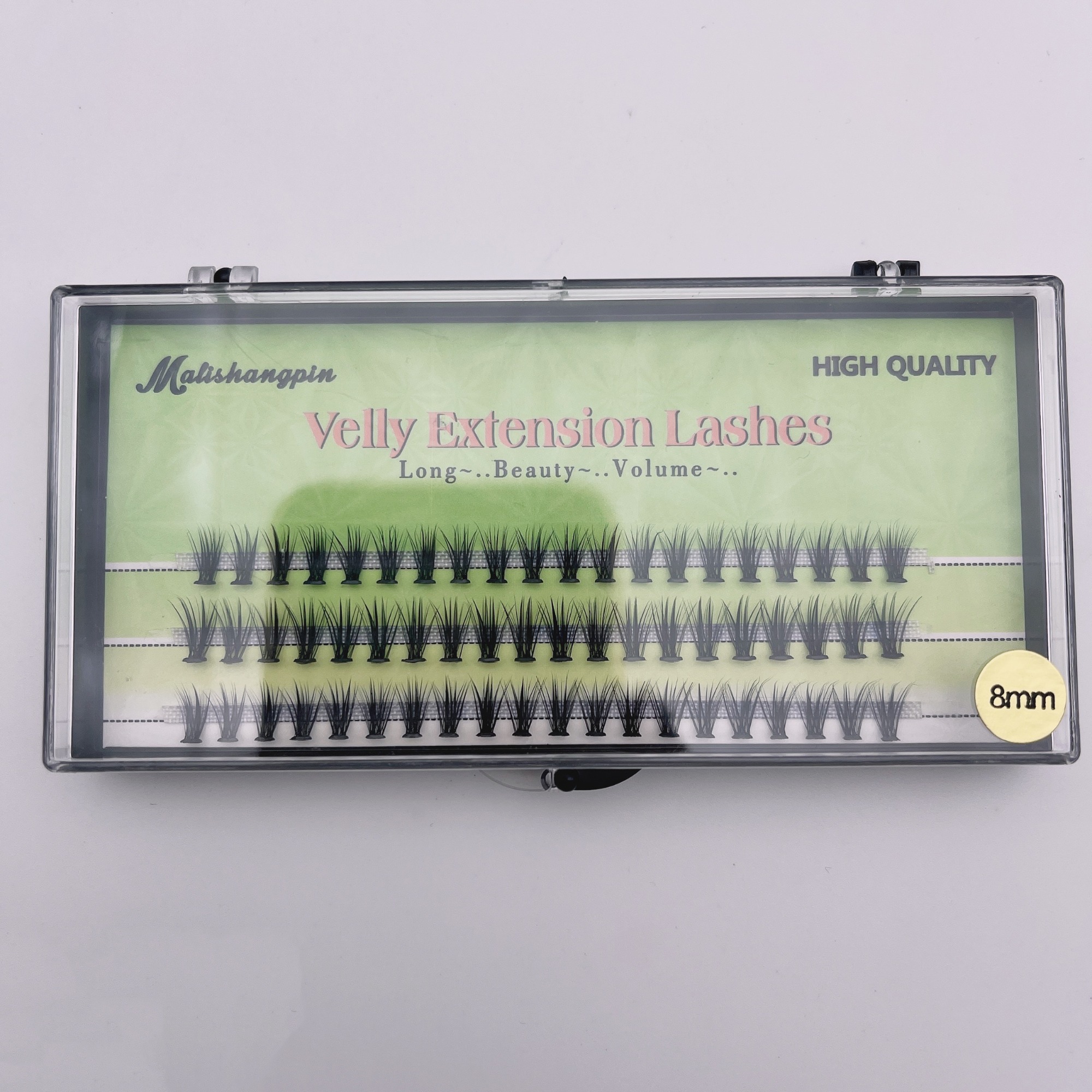 20P DIY Cluster Eyelash Extension