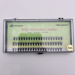 20P DIY Cluster Eyelash Extension