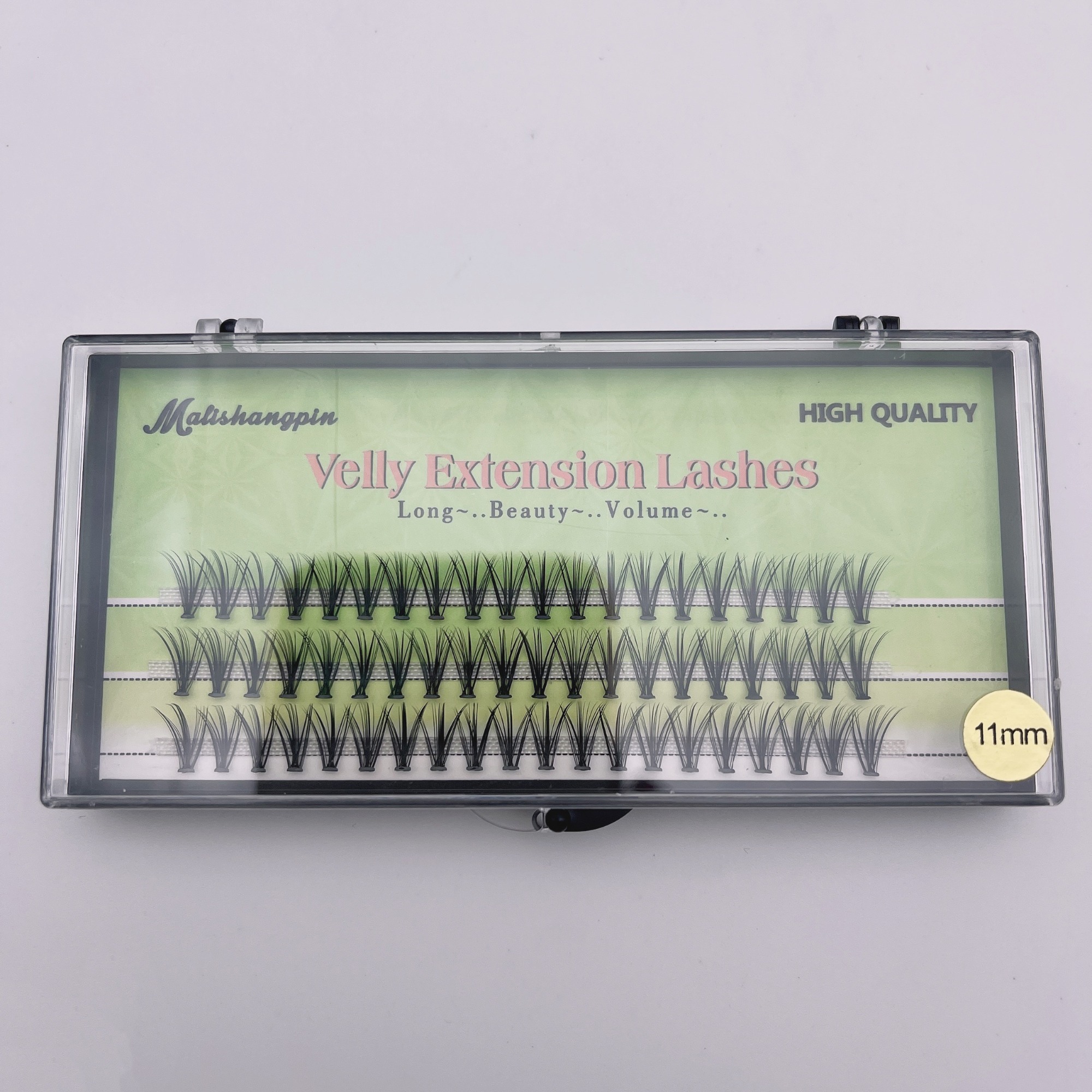 20P DIY Cluster Eyelash Extension