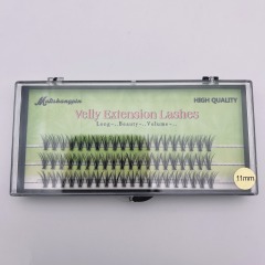 20P DIY Cluster Eyelash Extension