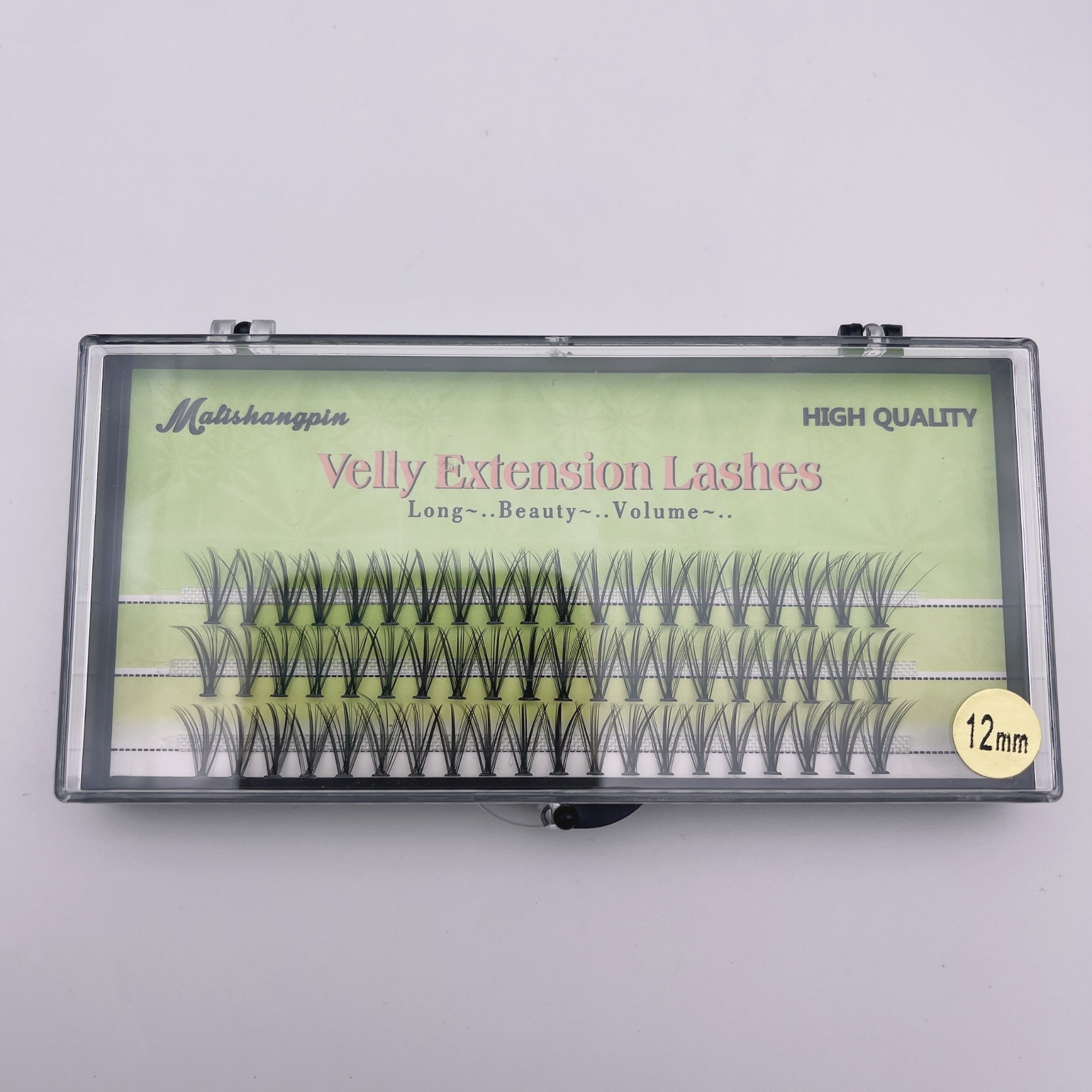 20P DIY Cluster Eyelash Extension
