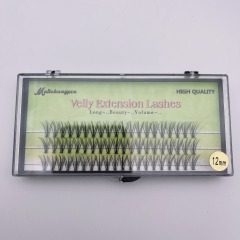 20P DIY Cluster Eyelash Extension
