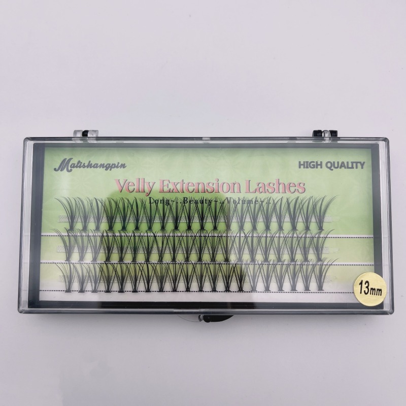 20P DIY Cluster Eyelash Extension