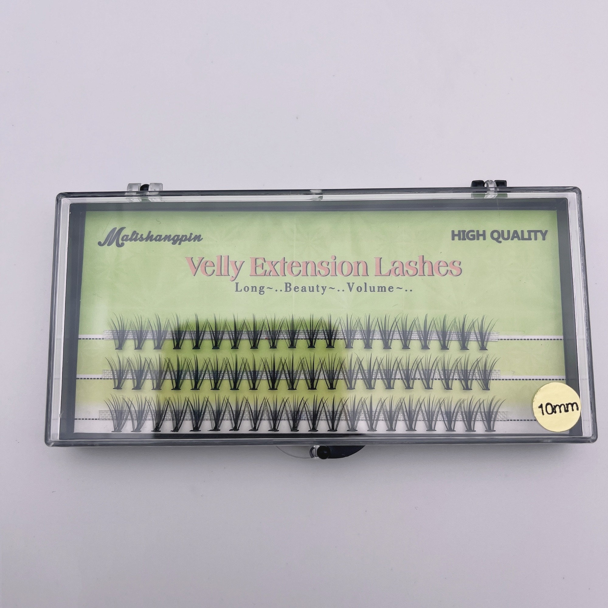 20P DIY Cluster Eyelash Extension