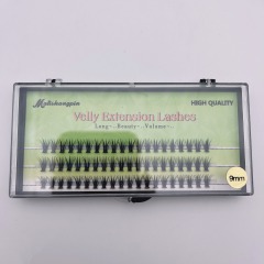 20P DIY Cluster Eyelash Extension