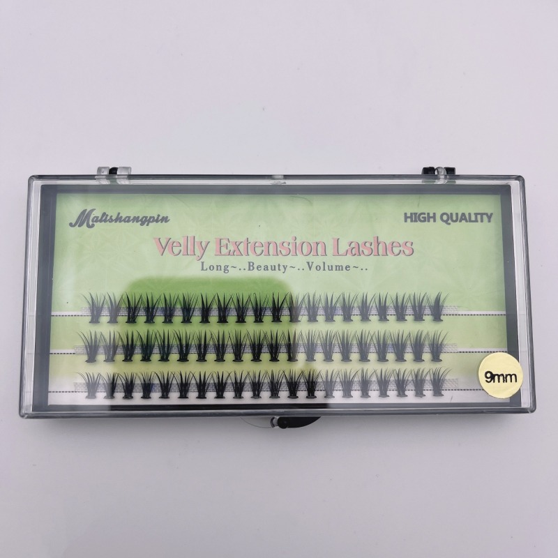 20P DIY Cluster Eyelash Extension
