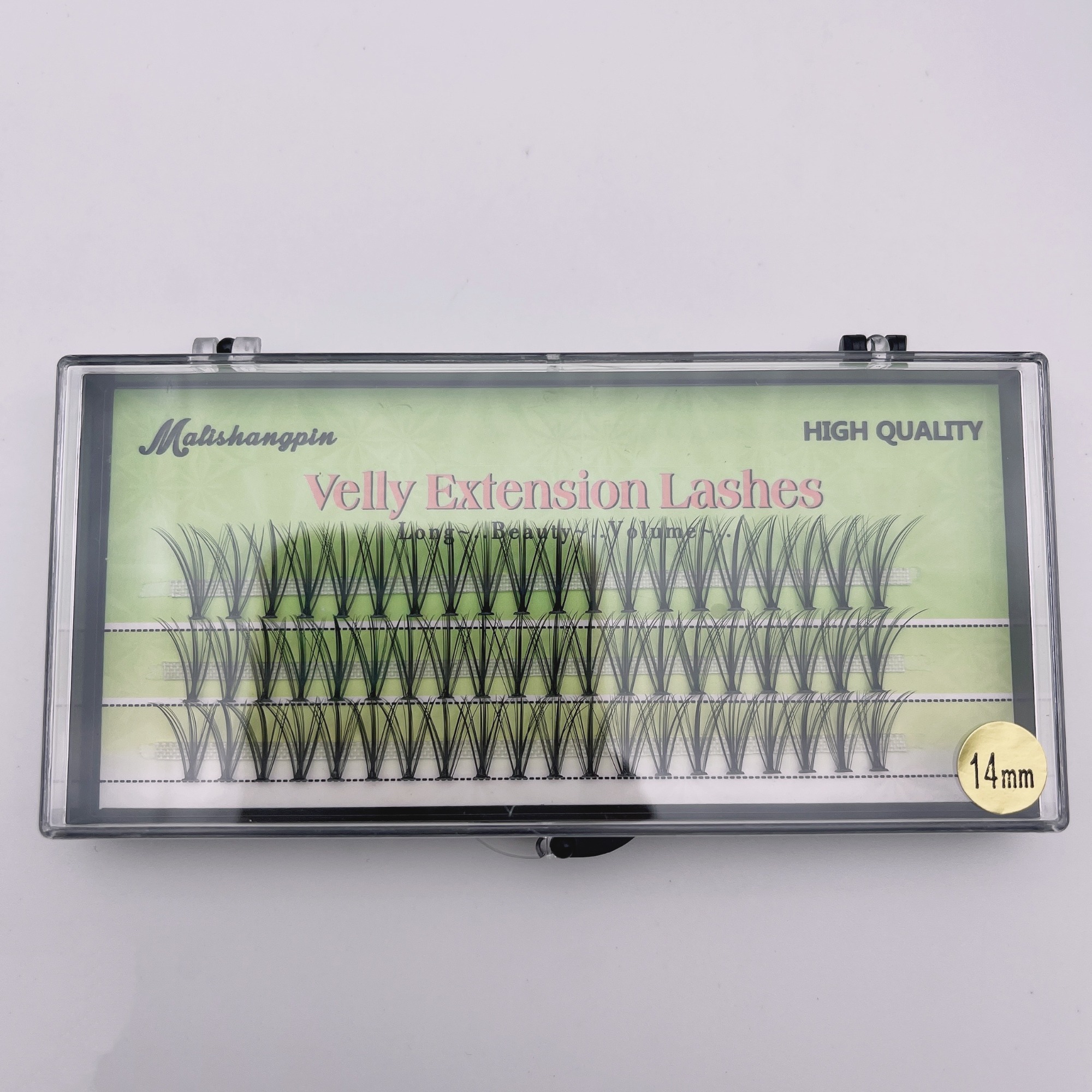 20P DIY Cluster Eyelash Extension