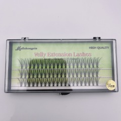 20P DIY Cluster Eyelash Extension