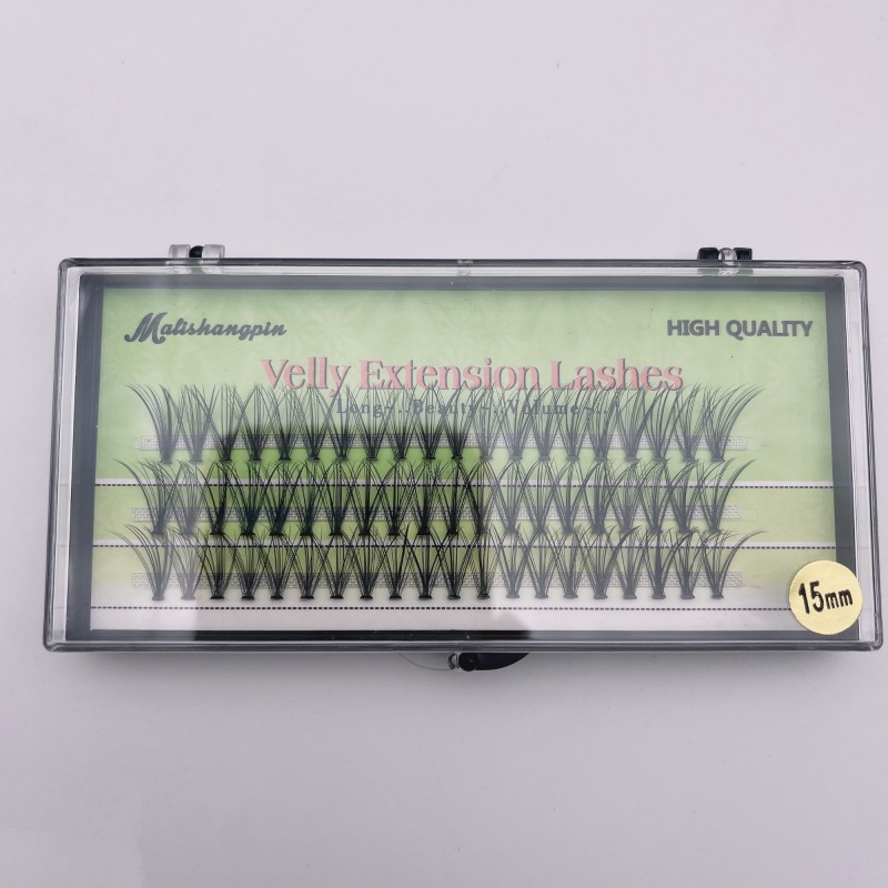 20P DIY Cluster Eyelash Extension