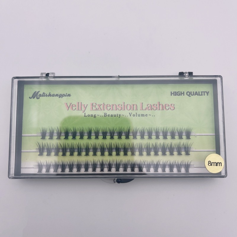 20P DIY Cluster Eyelash Extension