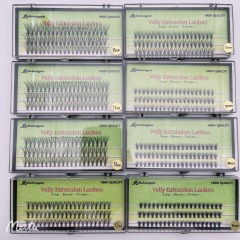20P DIY Cluster Eyelash Extension