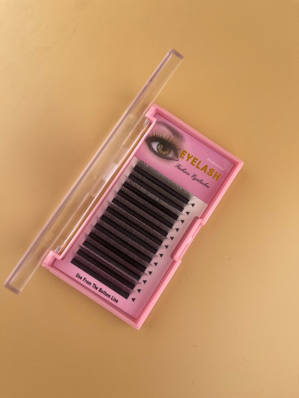 3D three leaf clover Lashes