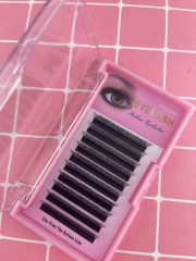 0.07D YY Lash Extensions