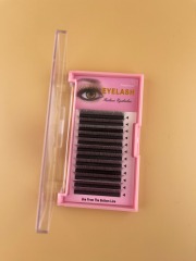 3D three leaf clover Lashes