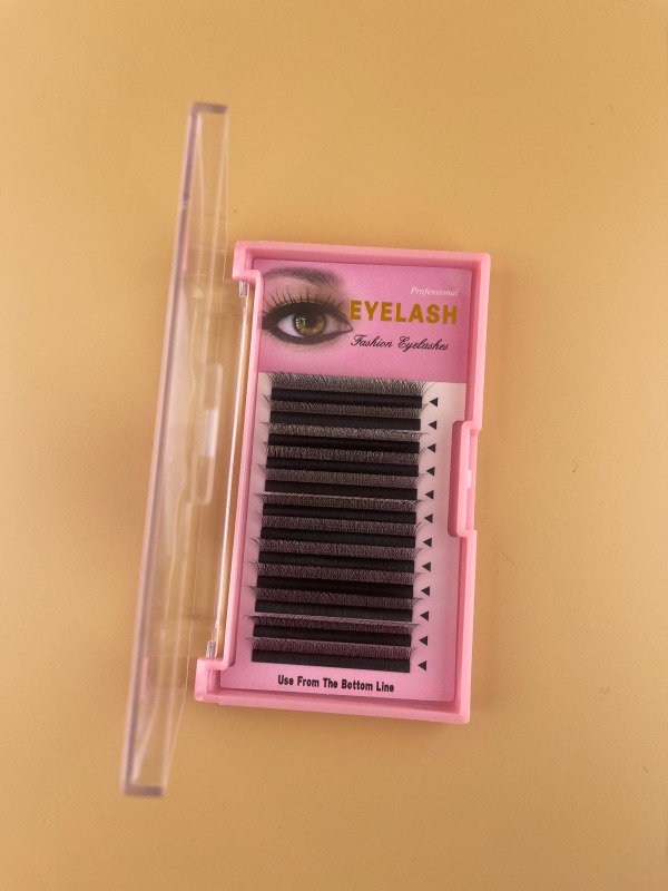 3D three leaf clover Lashes