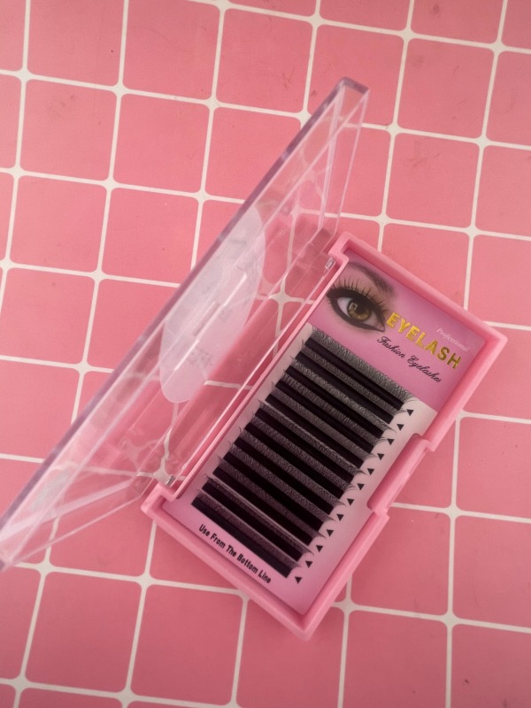 3D three leaf clover Lashes