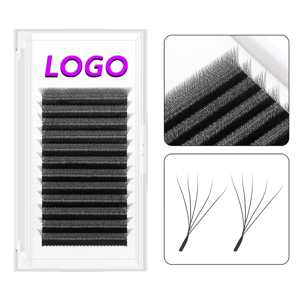 5D Five Leaf Clover Lashes