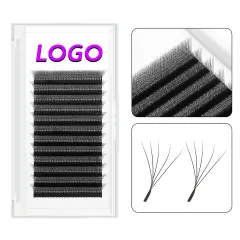 5D Five Leaf Clover Lashes
