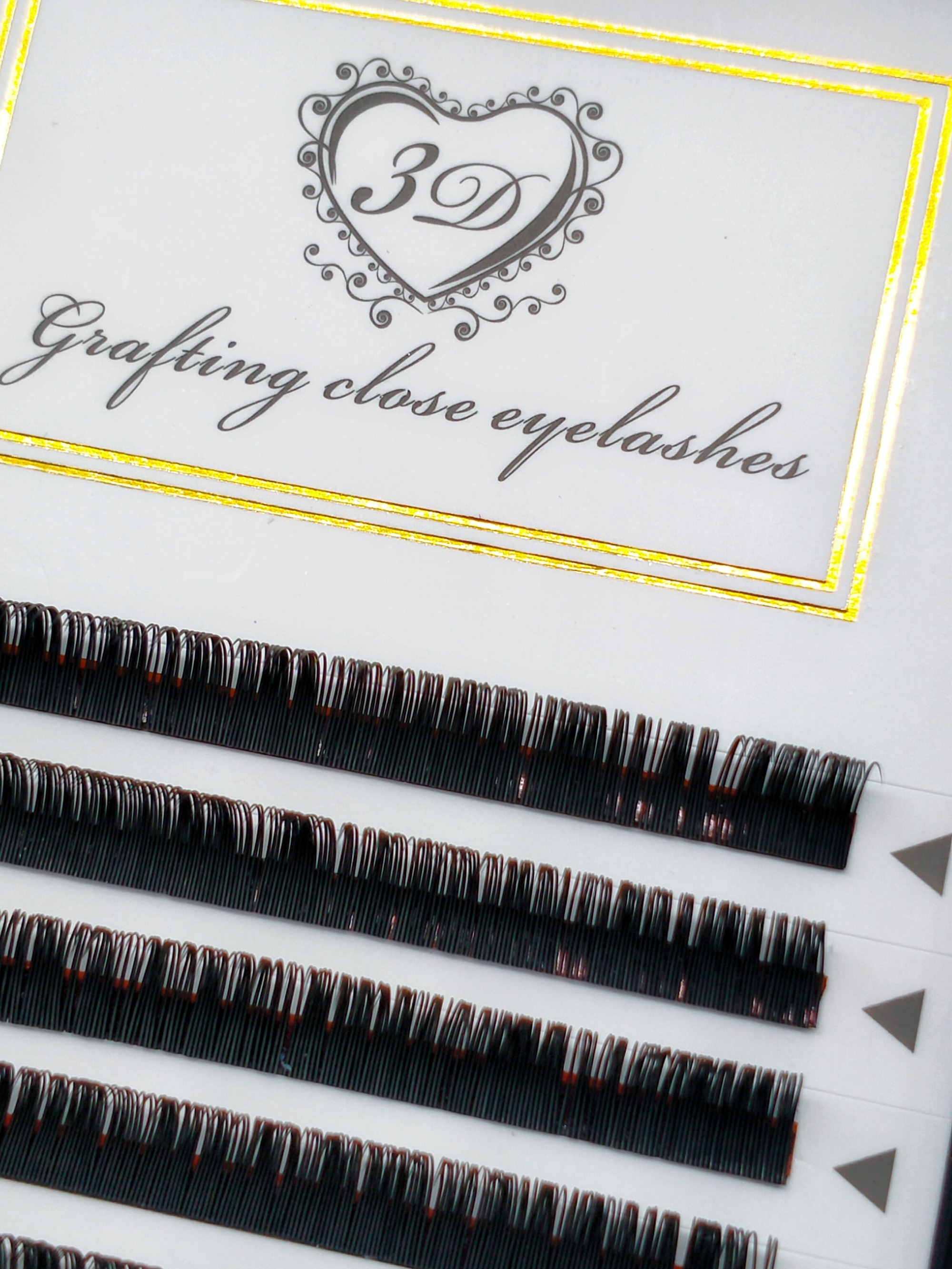 0.20D Classic Individual Eyelash extension