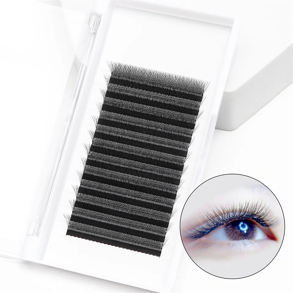 4D Four Leaf Clover Lashes