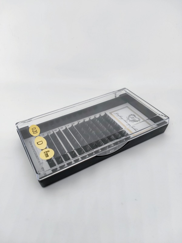 0.20D Classic Individual Eyelash extension