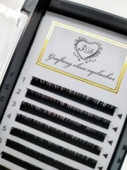 0.20D Classic Individual Eyelash extension