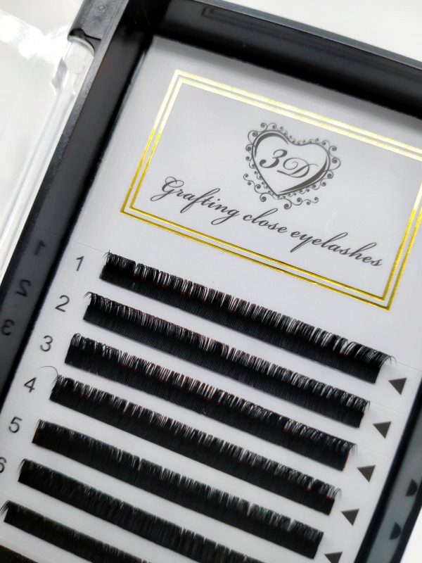 0.20D Classic Individual Eyelash extension