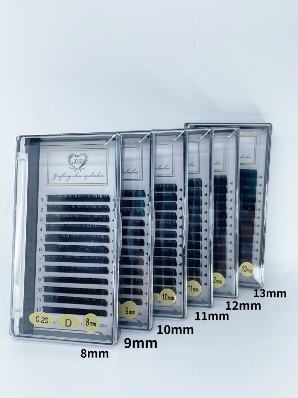 0.20D Classic Individual Eyelash extension