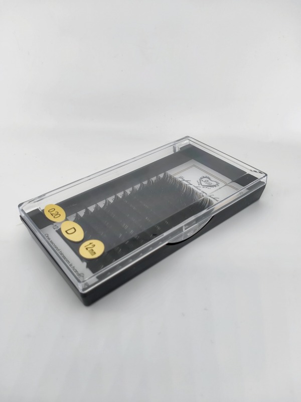 0.20D Classic Individual Eyelash extension