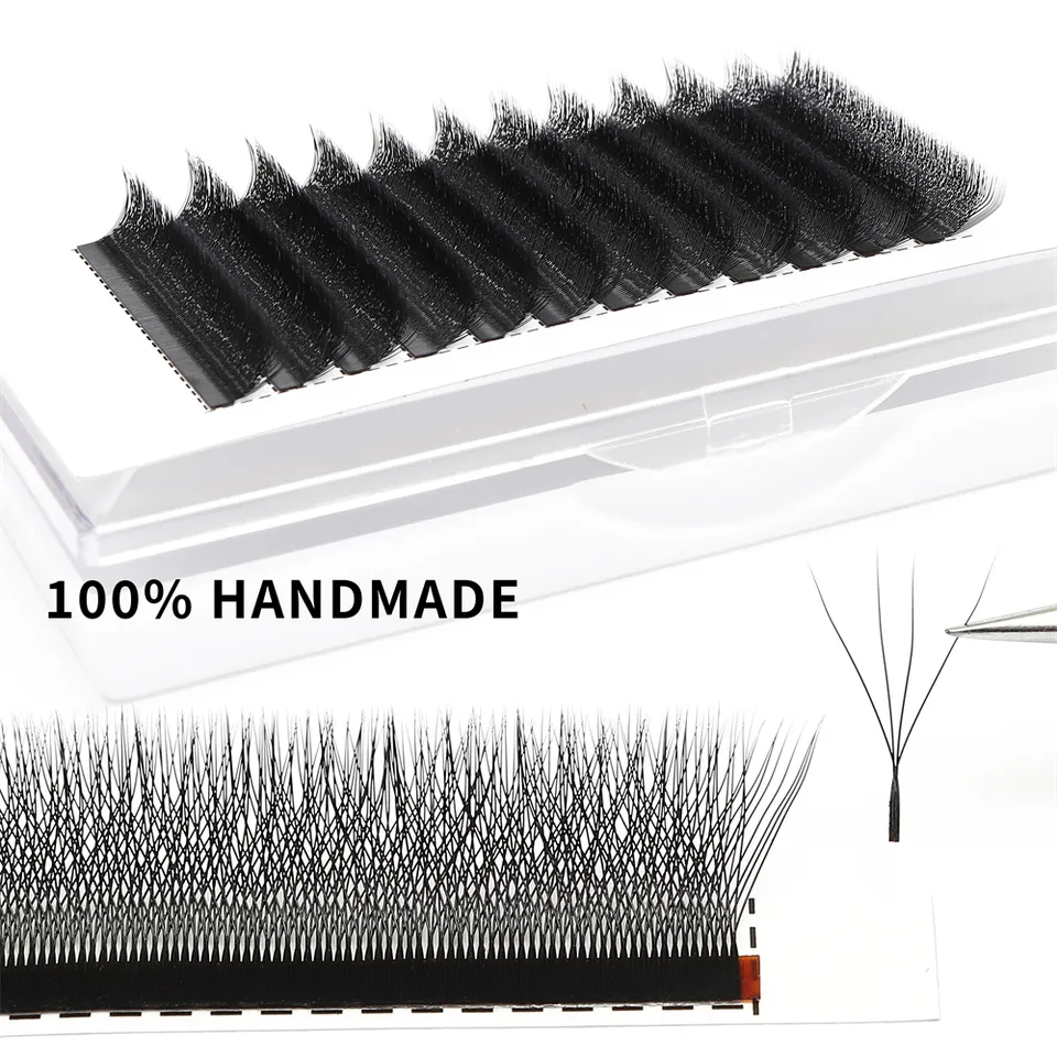 4D Four Leaf Clover Lashes