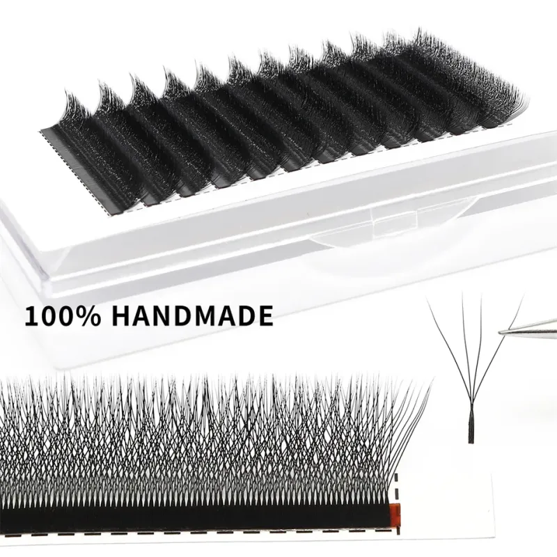 4D Four Leaf Clover Lashes
