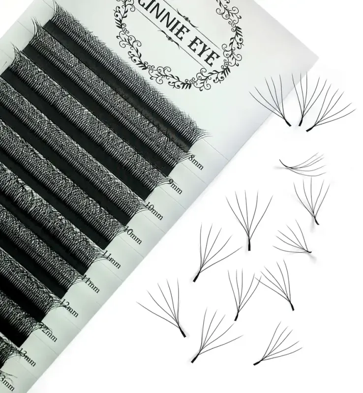 5D Five Leaf Clover Lashes