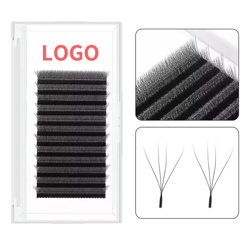 4D Four Leaf Clover Lashes