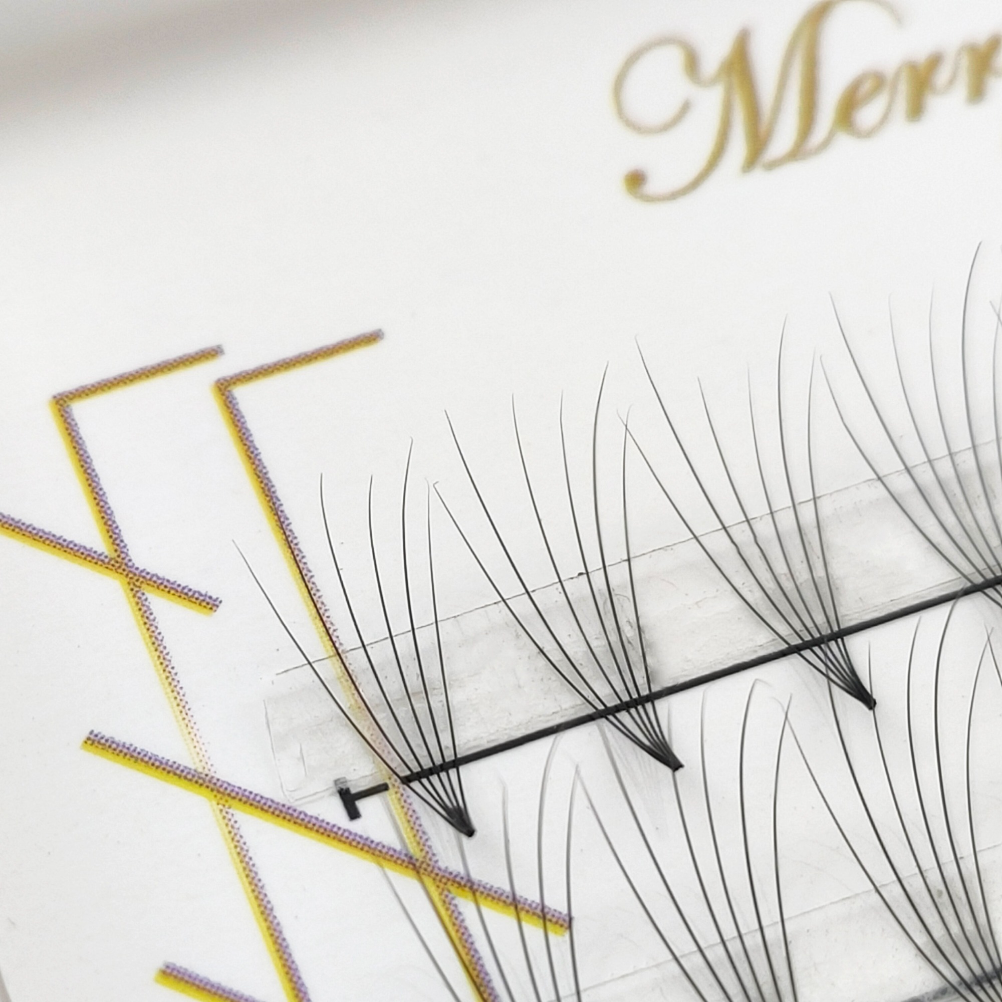 6P Premade fan Lashes