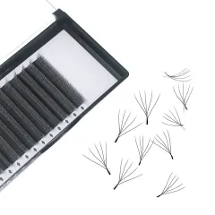 5D Five Leaf Clover Lashes
