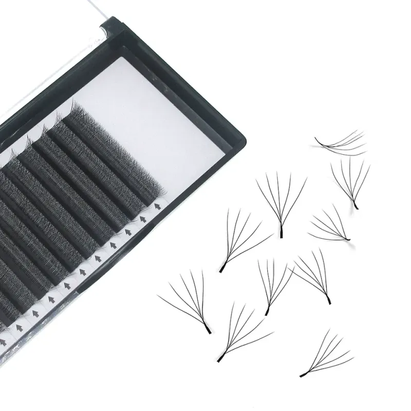 5D Five Leaf Clover Lashes
