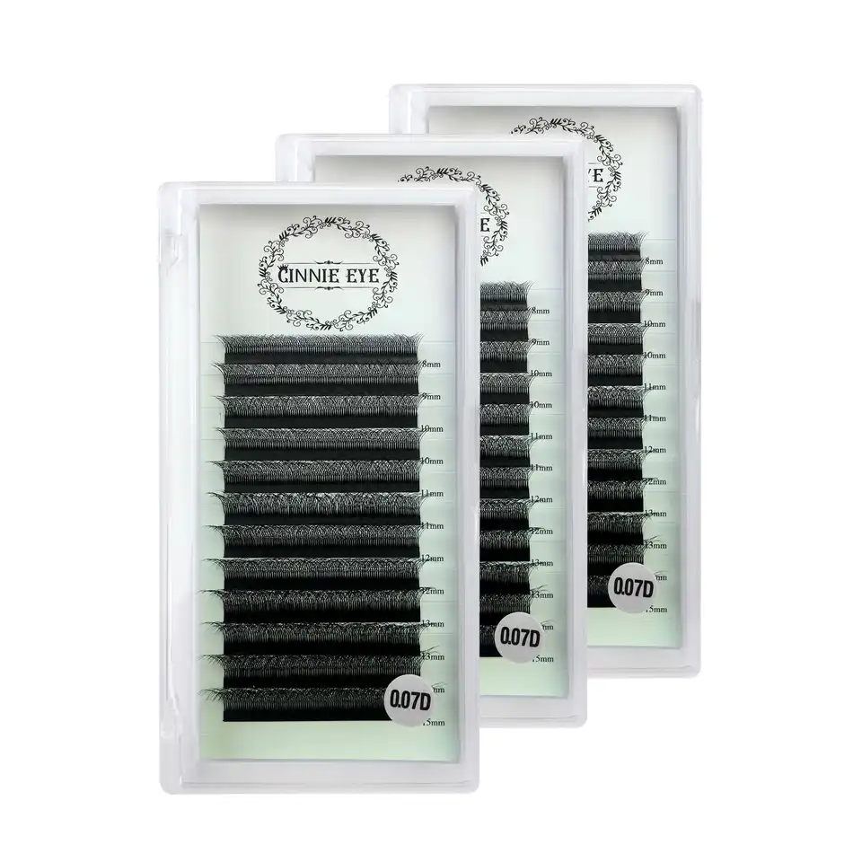 5D Five Leaf Clover Lashes