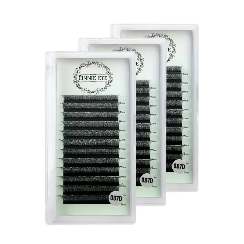 5D Five Leaf Clover Lashes
