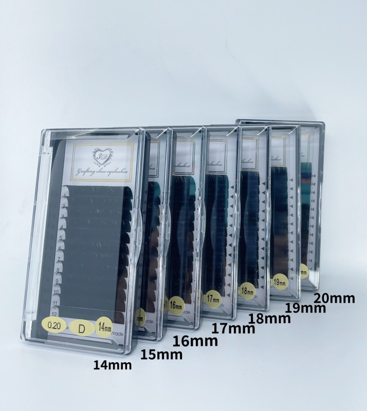 0.20D Classic Individual Eyelash extension