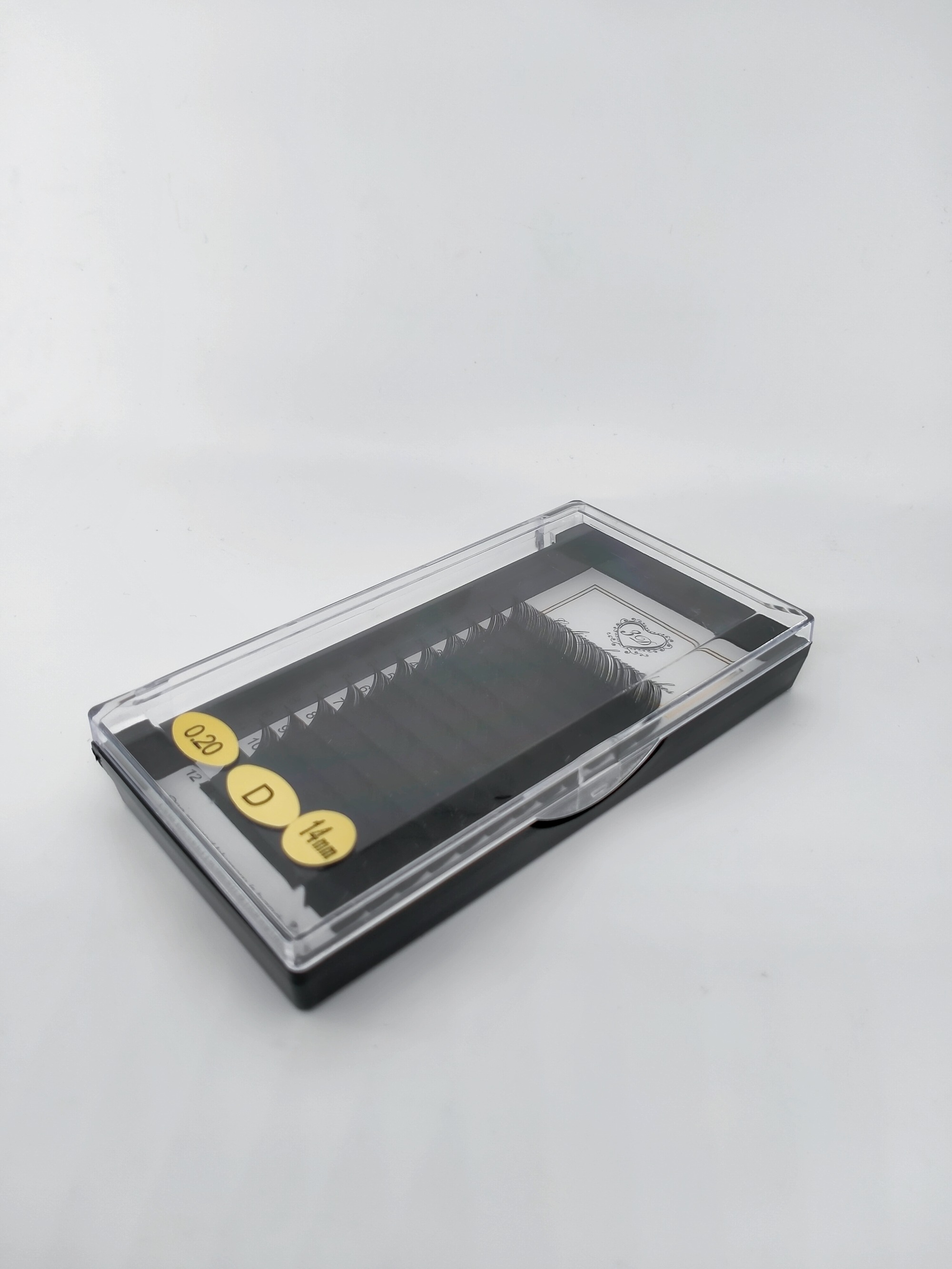 0.20D Classic Individual Eyelash extension