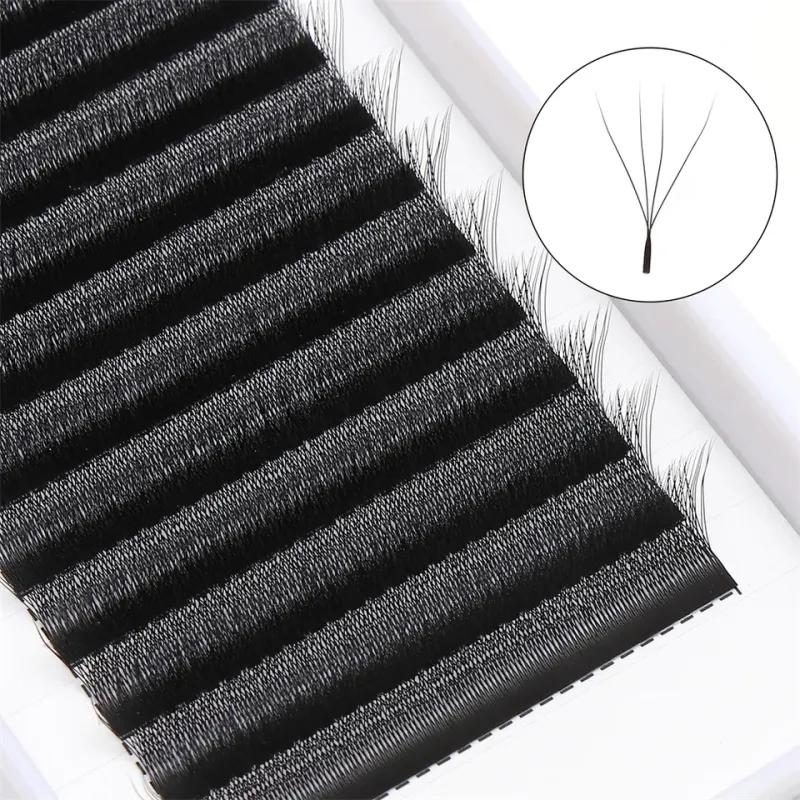 4D Four Leaf Clover Lashes