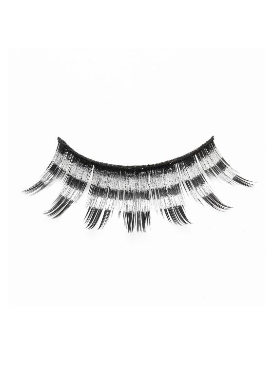 Airbrushed Eyelashes