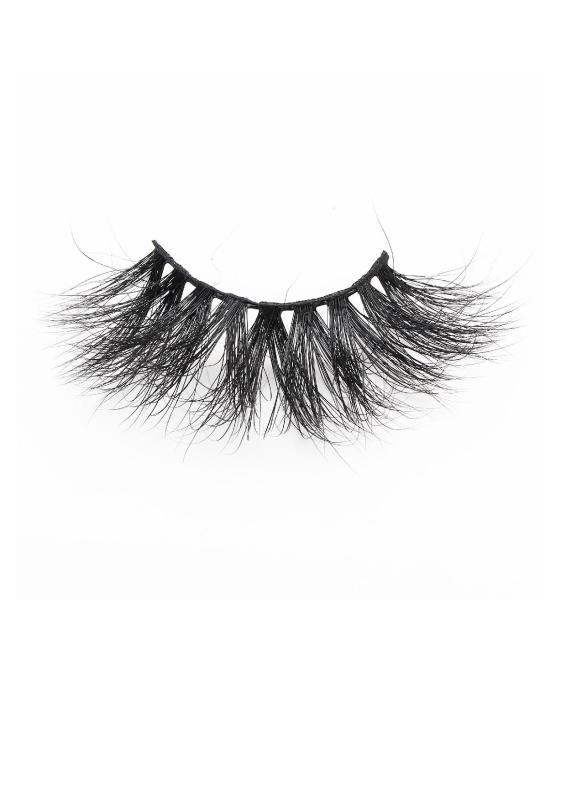 25mm Mink Strip Lashes