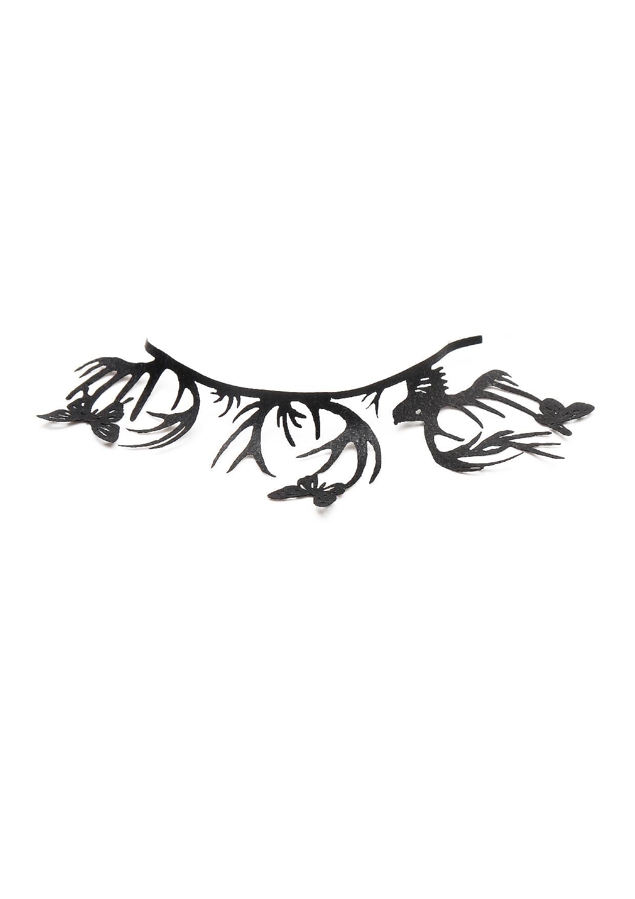 Paper Series eyelashes