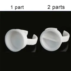 Eyelash Glue Rings