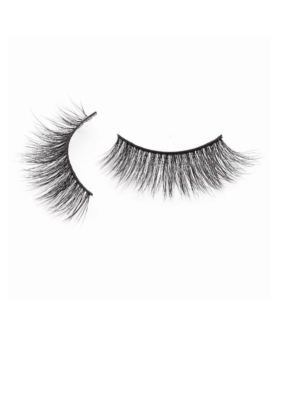 25mm Mink Strip Lashes