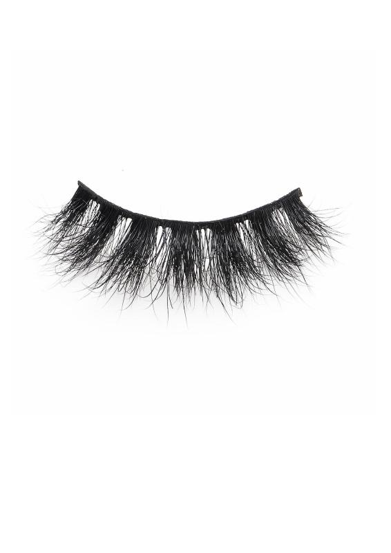 25mm Mink Strip Lashes