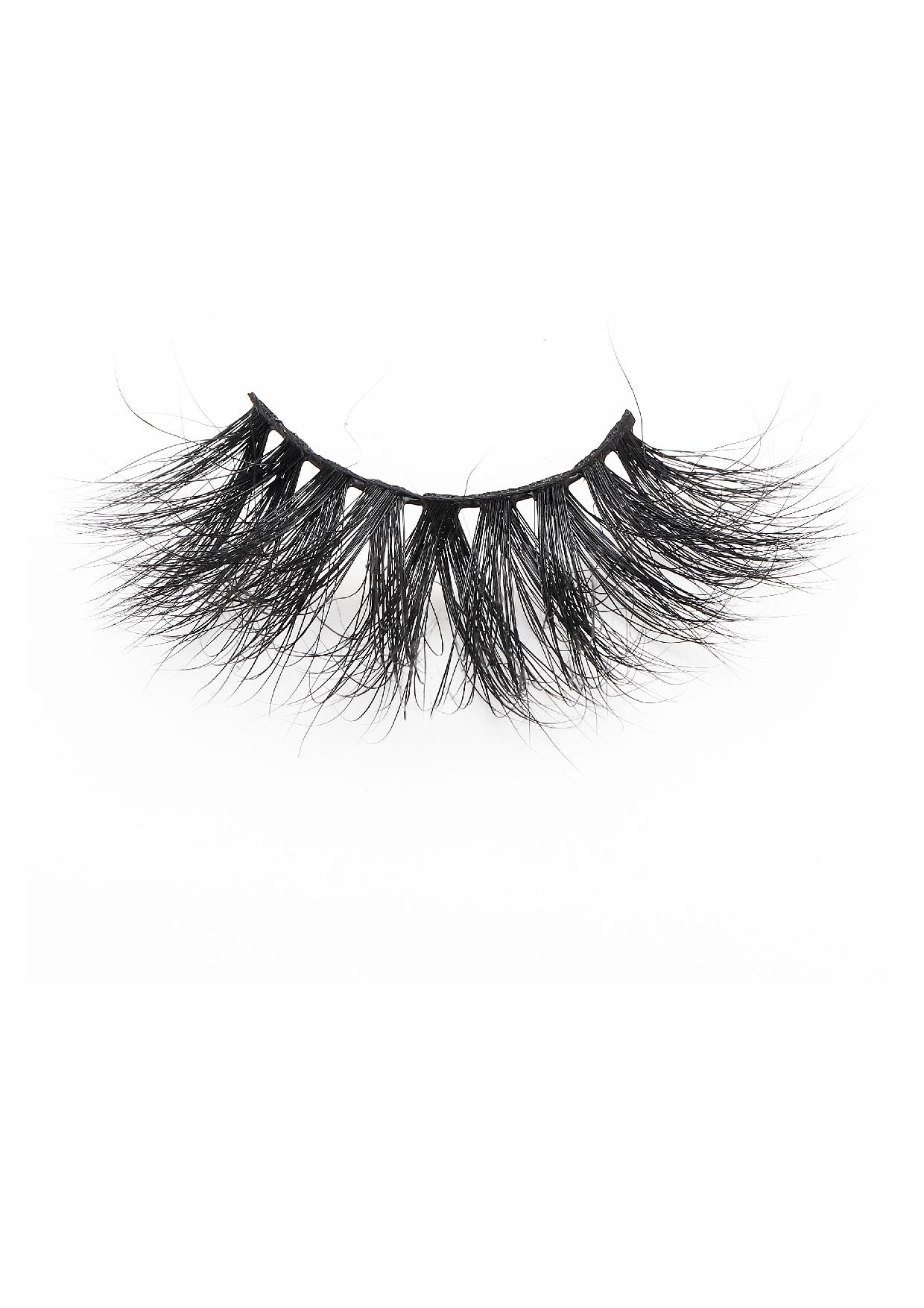 25mm Mink Strip Lashes