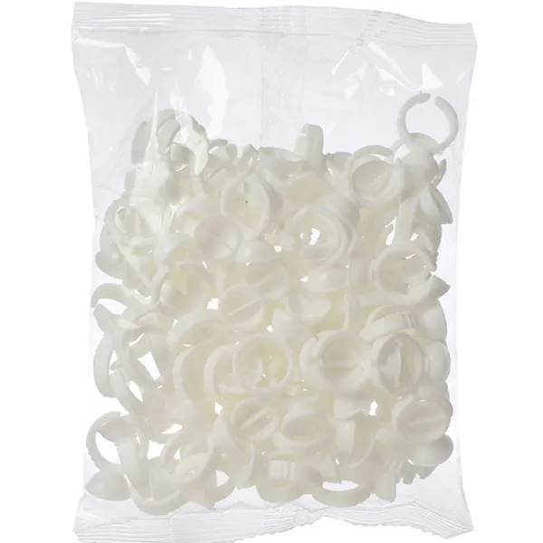 Eyelash Glue Rings